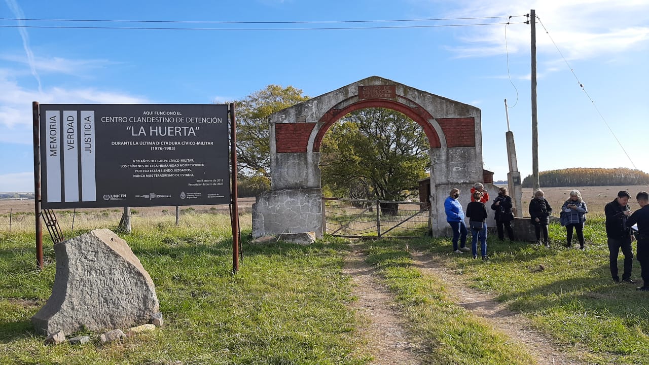 La Huerta