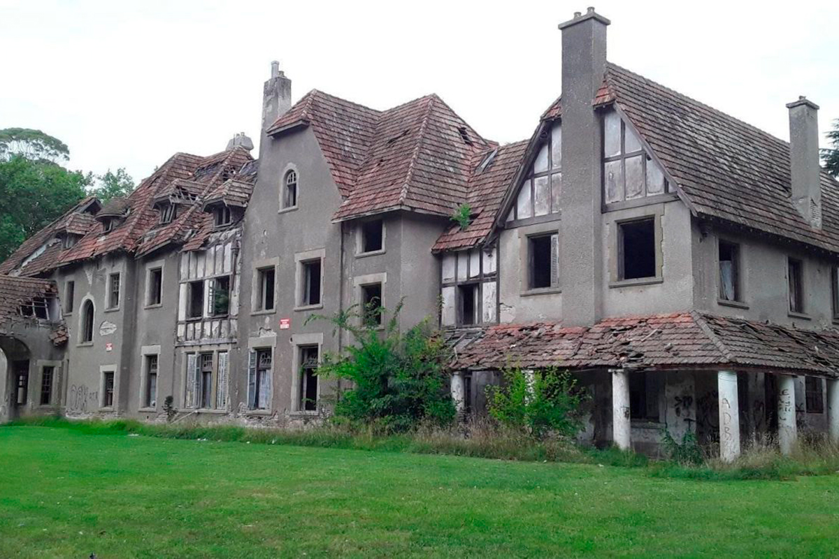 Palacio Sans Souci
