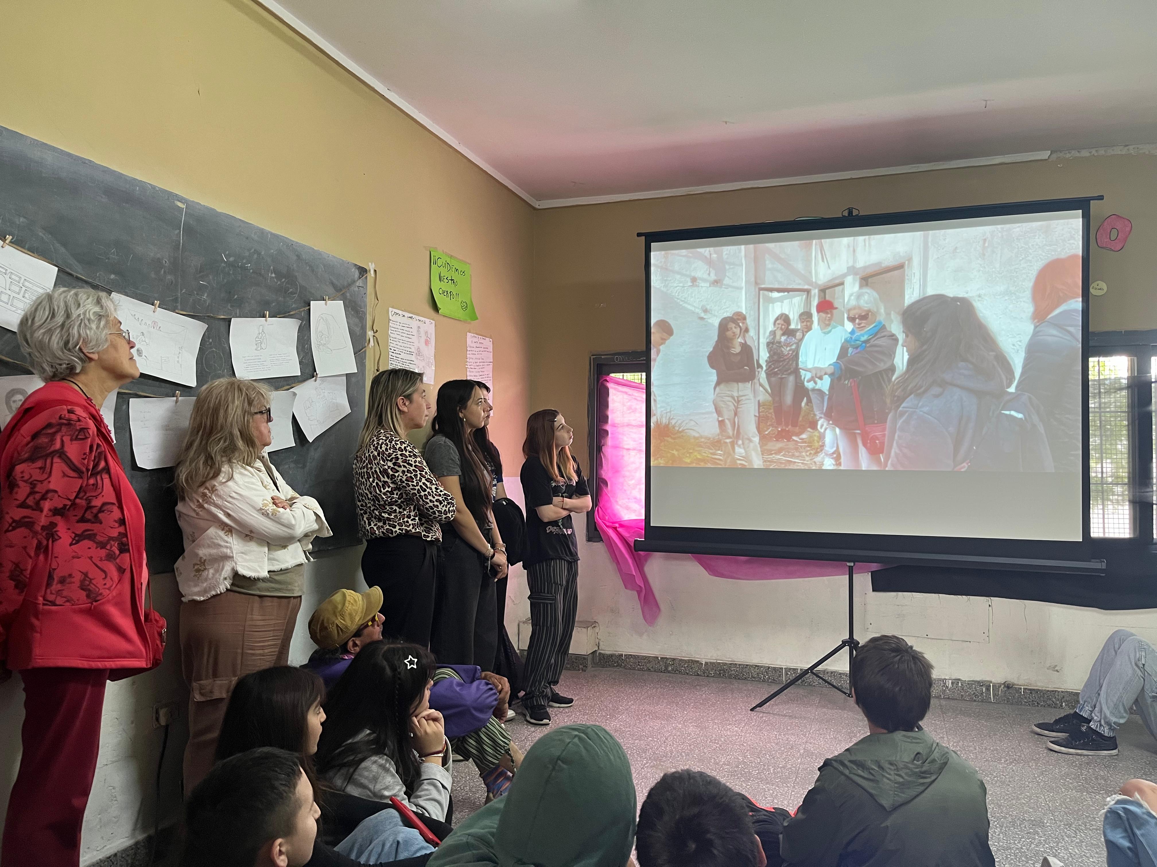 Reflexión colectiva