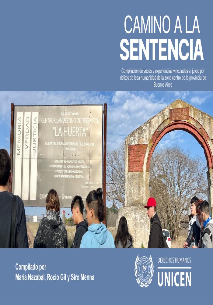 Camino a la sentencia