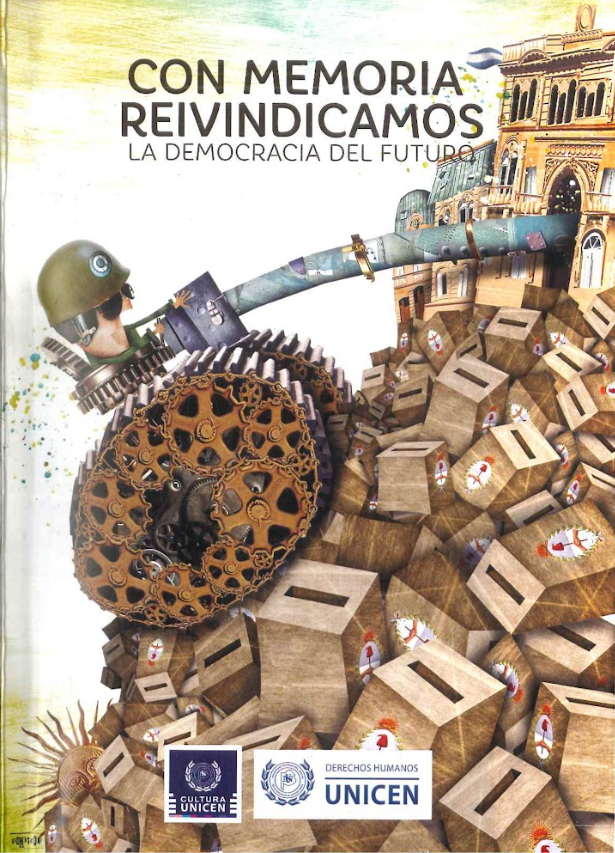 Con memoria reivindicamos la democracia del futuro