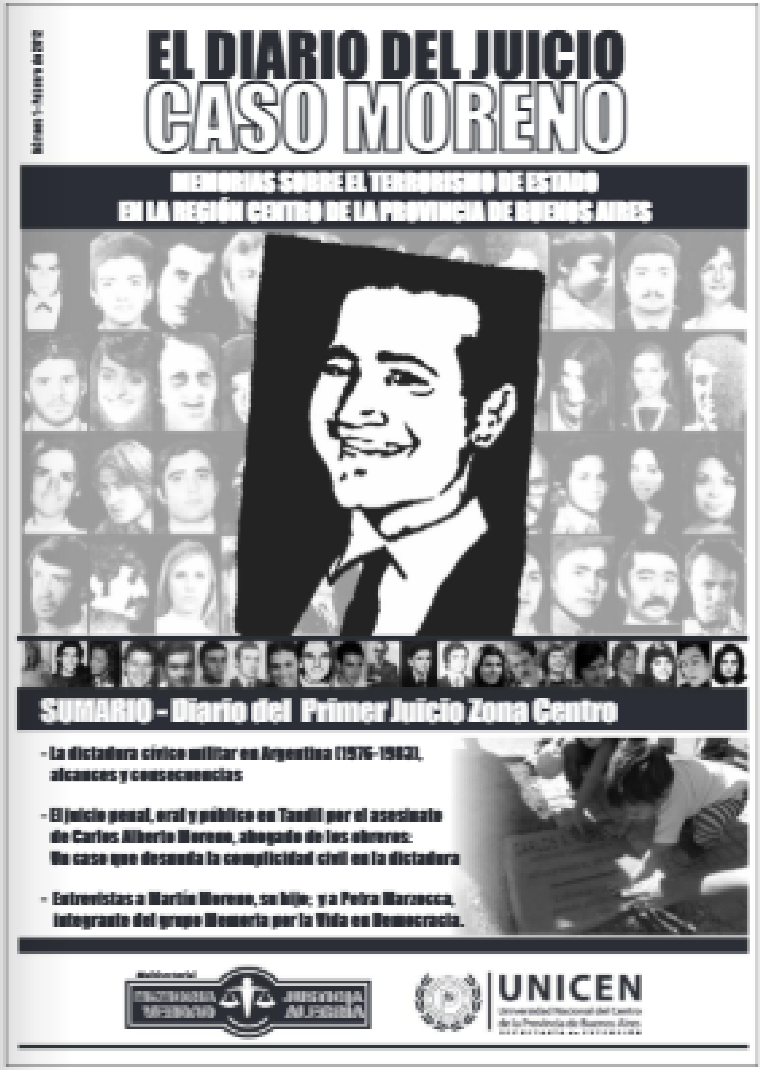 Diario del Juicio - 2° edición